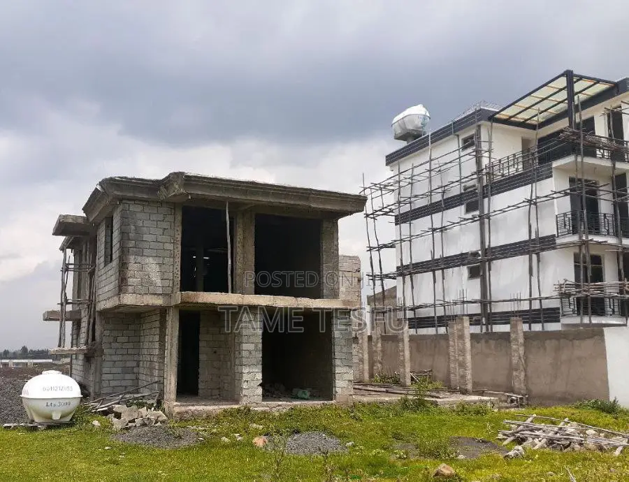 Furnished 6bdrm House in Tafo, Oromia-Finfinne for sale