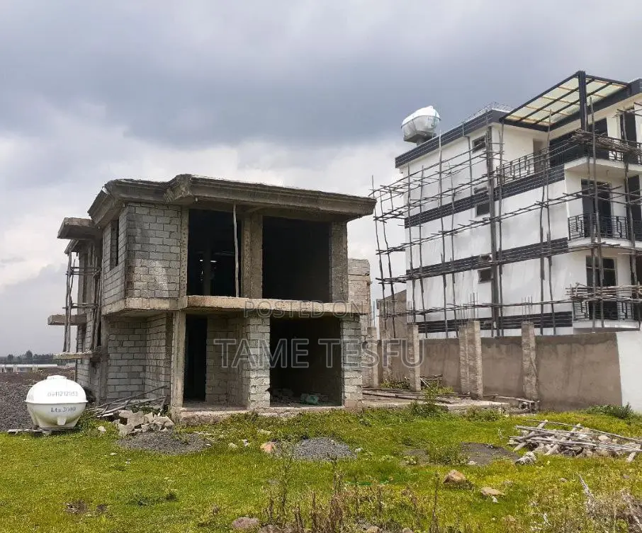 Furnished 6bdrm House in Tafo, Oromia-Finfinne for sale