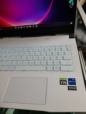 Photo - New Laptop MSI GF63 32GB Intel Core I7 SSD 1T
