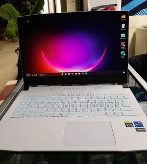 New Laptop MSI GF63 32GB Intel Core I7 SSD 1T