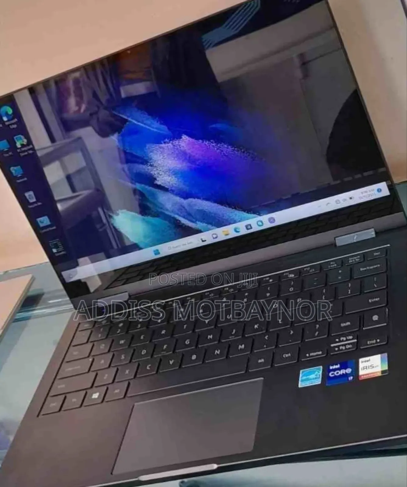 New Laptop Samsung Galaxy Book 2 16GB Intel Core I7 SSD 512GB