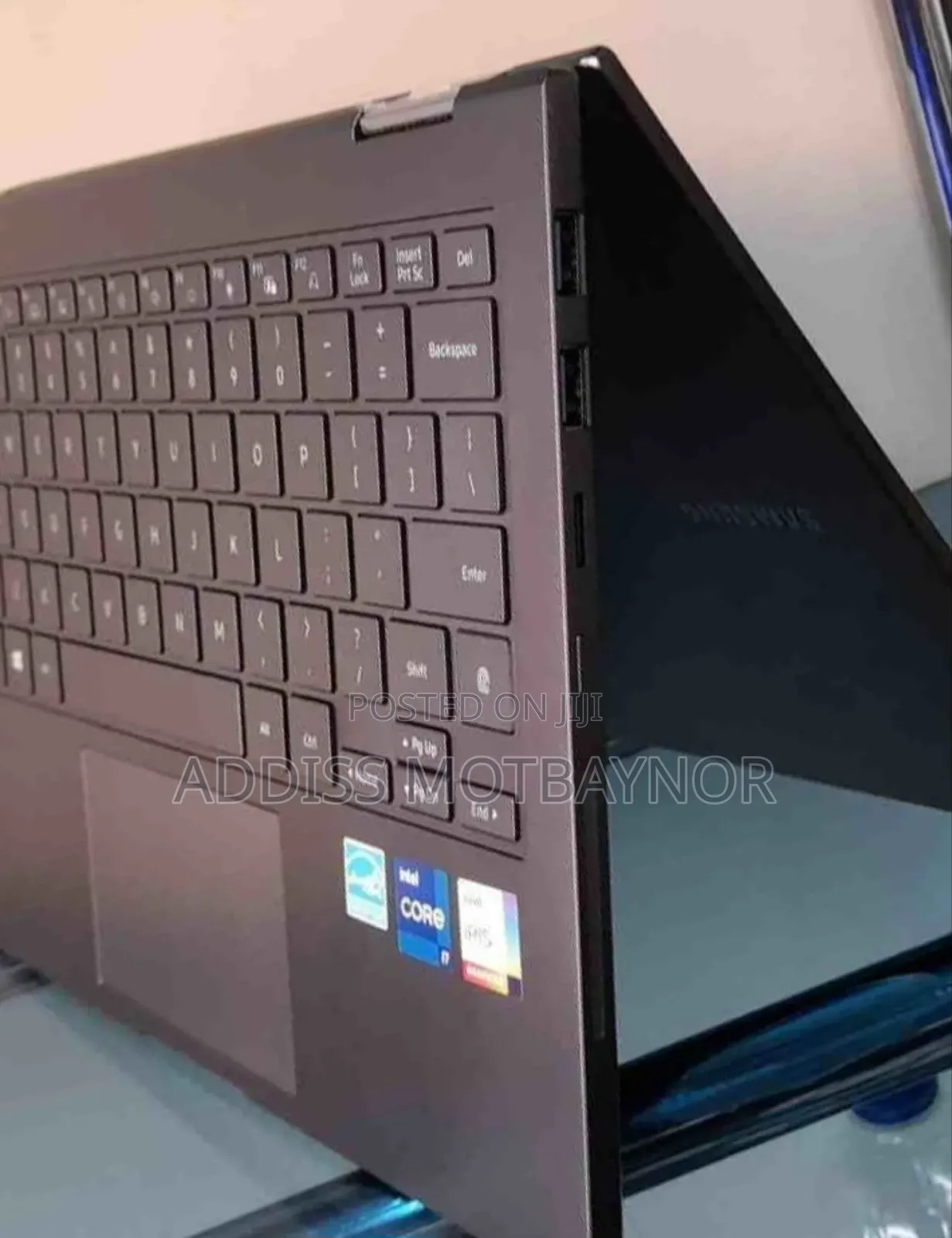 New Laptop Samsung Galaxy Book 2 16GB Intel Core I7 SSD 512GB