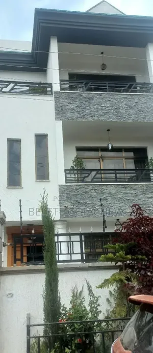 7bdrm House in Semit, G+2 Luxury, Bole for sale