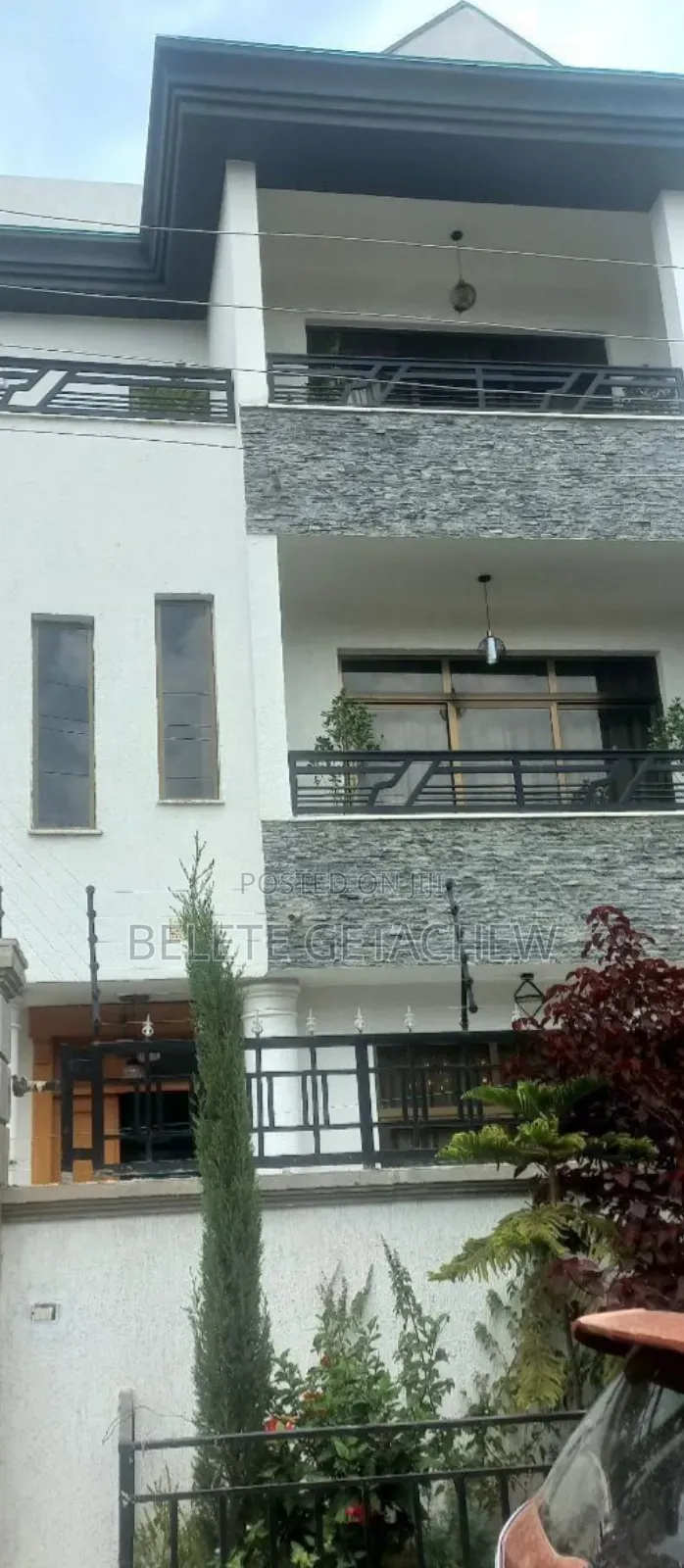 7bdrm House in Semit, G+2 Luxury, Bole for sale