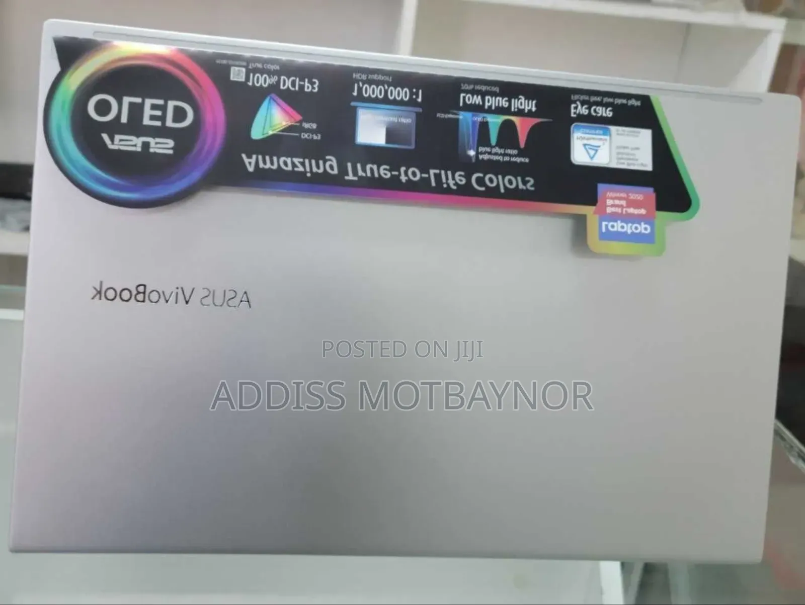 New Laptop Asus VivoBook 15 X505BA 16GB Intel Core I7 SSD 512GB