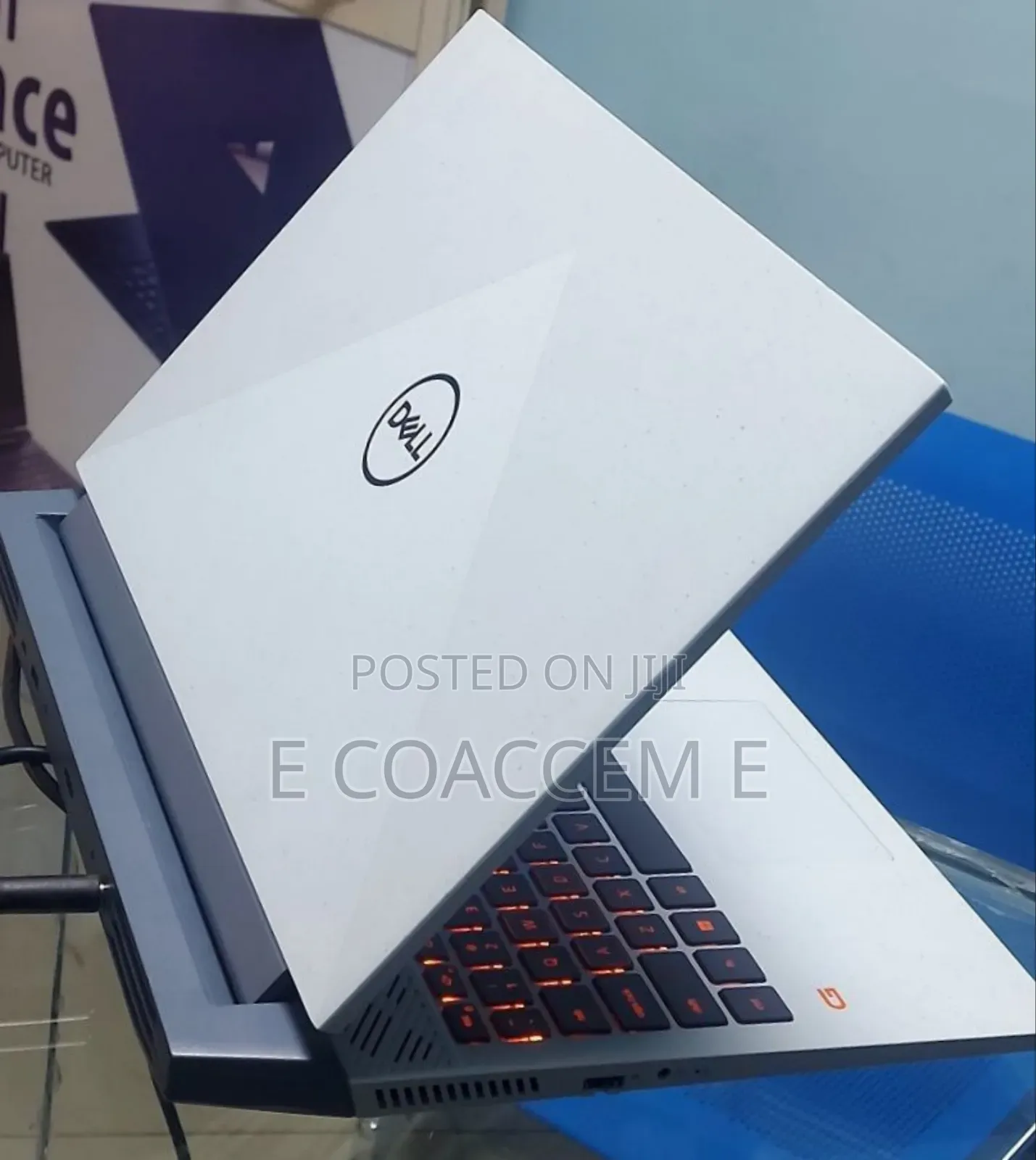 New Laptop Dell 16GB AMD Ryzen 5 SSD 512GB