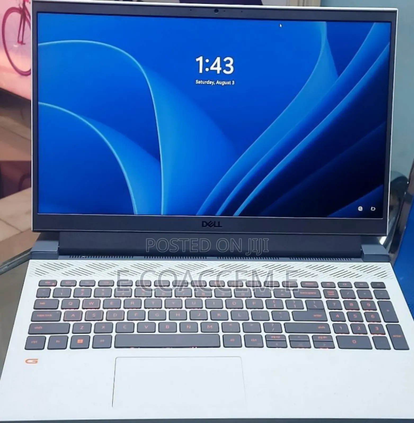 New Laptop Dell 16GB AMD Ryzen 5 SSD 512GB