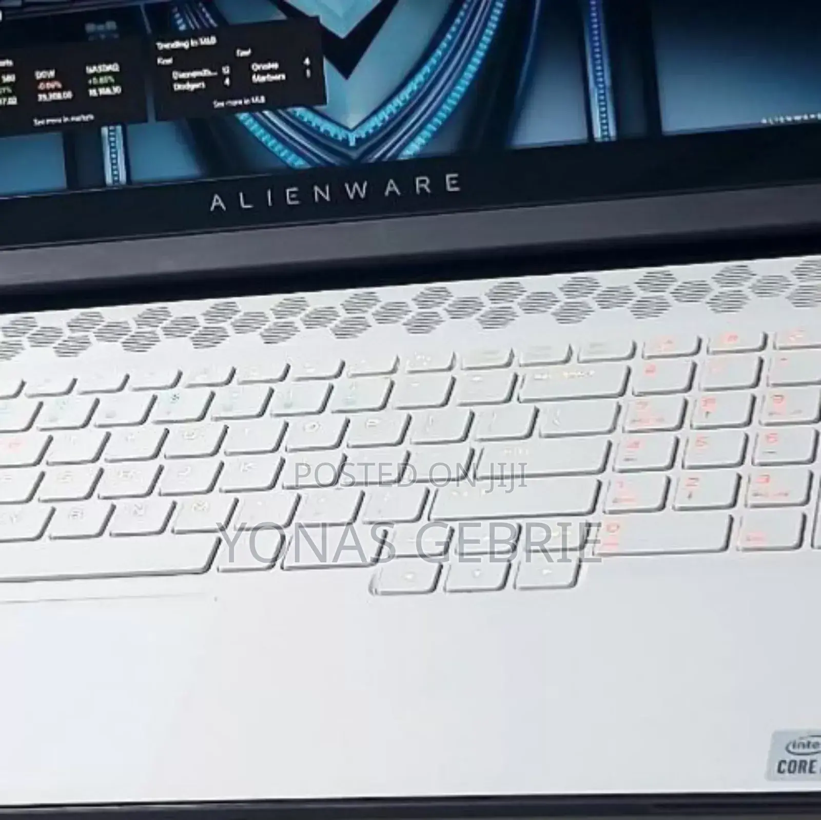 New Laptop Alienware M17x R2 16GB Intel Core I7 SSD 512GB