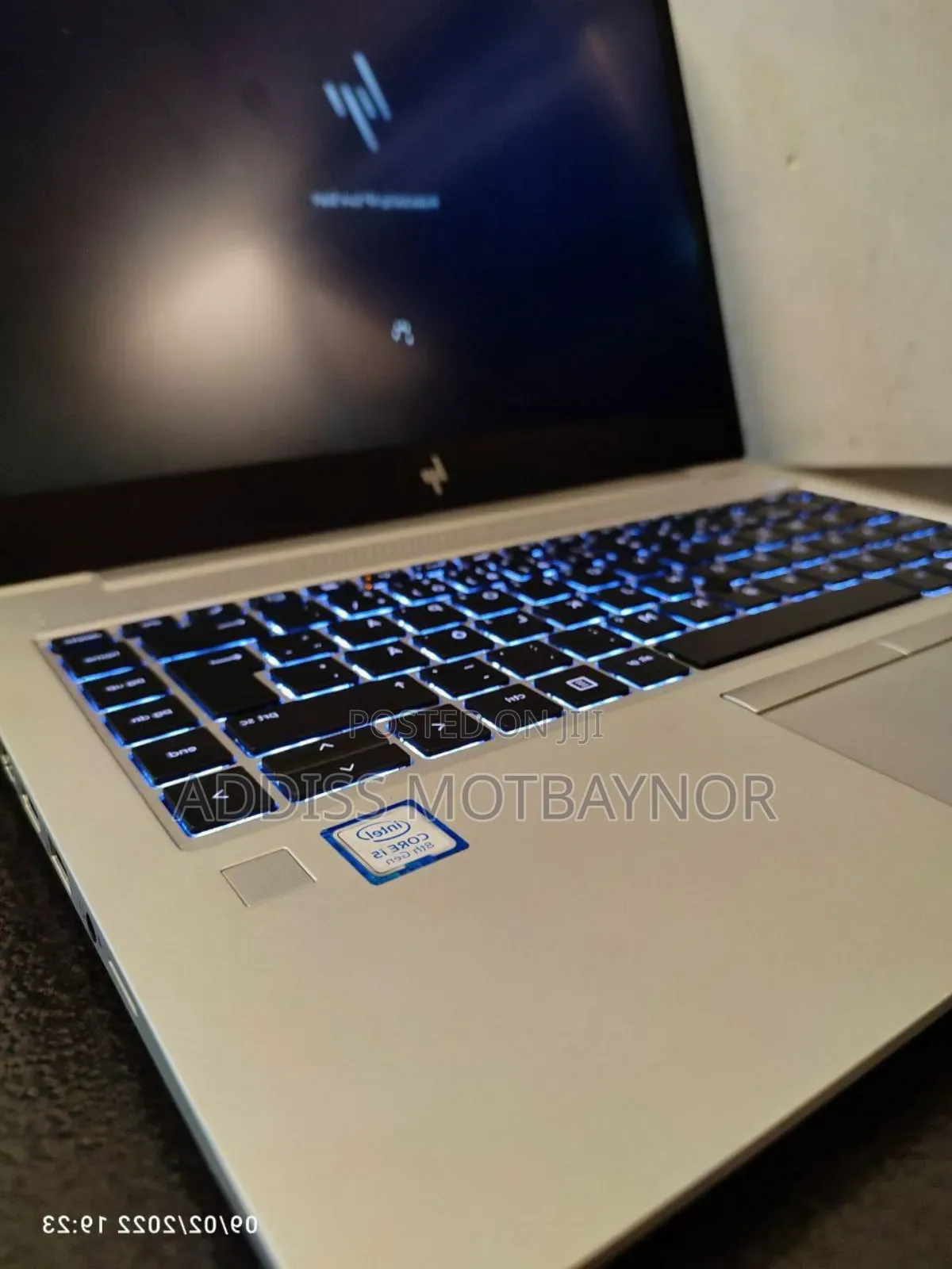 New Laptop HP EliteBook 840 16GB Intel Core I5 SSD 512GB