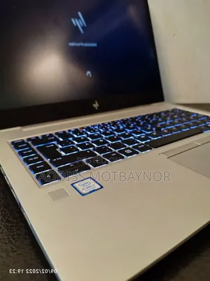 Photo - New Laptop HP EliteBook 840 16GB Intel Core I5 SSD 512GB