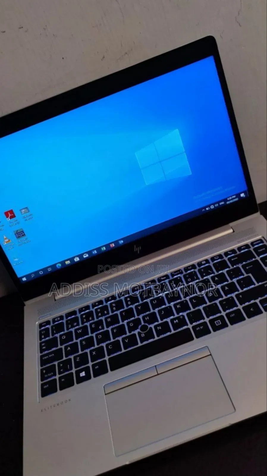 New Laptop HP EliteBook 840 16GB Intel Core I5 SSD 512GB