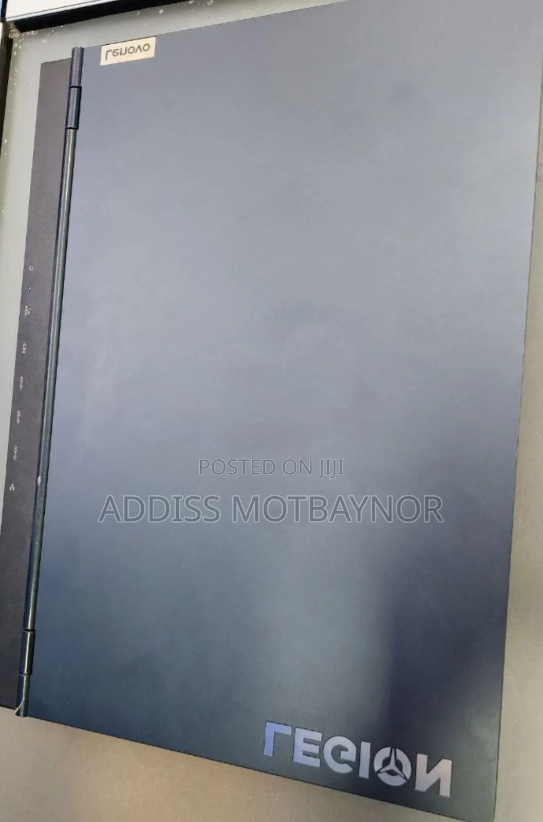 New Laptop Lenovo Legion 5 16GB Intel Core I7 SSD 512GB