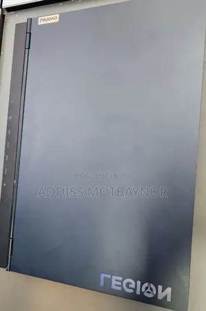 New Laptop Lenovo Legion 5 16GB Intel Core I7 SSD 512GB