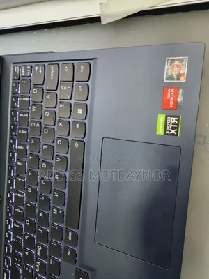 New Laptop Lenovo Legion 5 16GB Intel Core I7 SSD 512GB