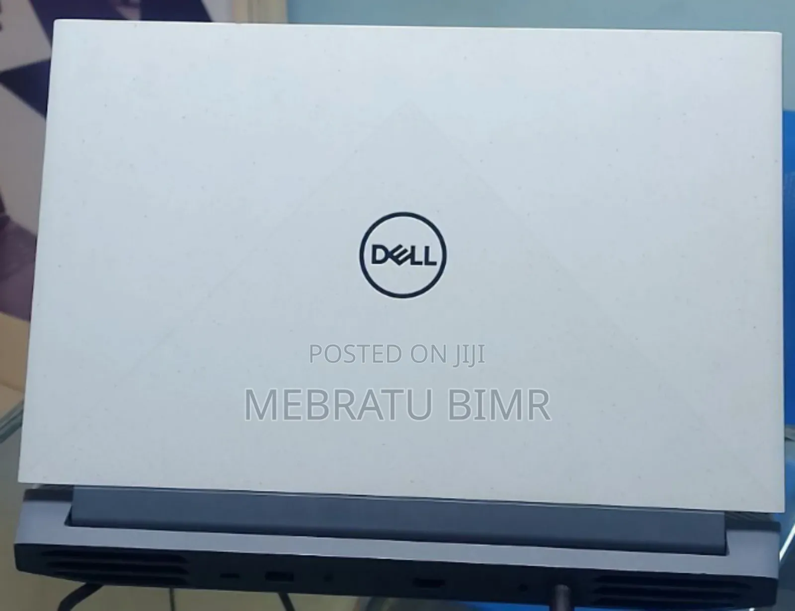 New Laptop Dell G15 5535 16GB AMD Ryzen 5 SSD 512GB