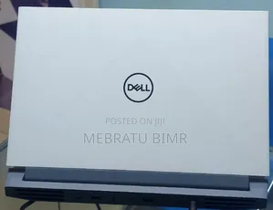 New Laptop Dell G15 5535 16GB AMD Ryzen 5 SSD 512GB
