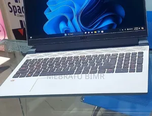 New Laptop Dell G15 5535 16GB AMD Ryzen 5 SSD 512GB