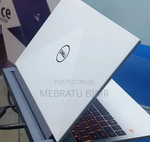 New Laptop Dell G15 5535 16GB AMD Ryzen 5 SSD 512GB