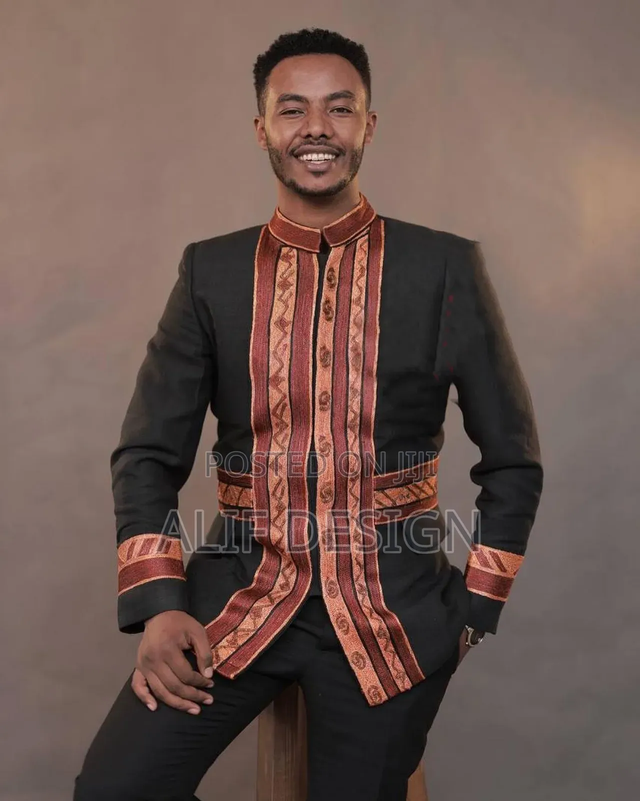 Traditional Clothes የባህል ልብስ Habesha Kemis ሀበሻ ቀሚስ