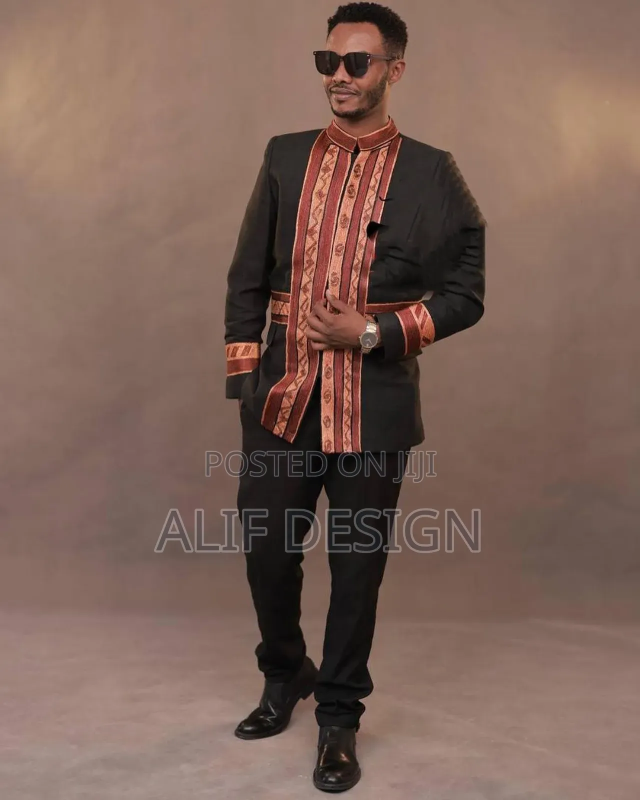 Traditional Clothes የባህል ልብስ Habesha Kemis ሀበሻ ቀሚስ