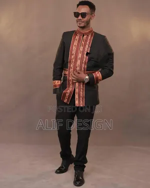 Traditional Clothes የባህል ልብስ Habesha Kemis ሀበሻ ቀሚስ