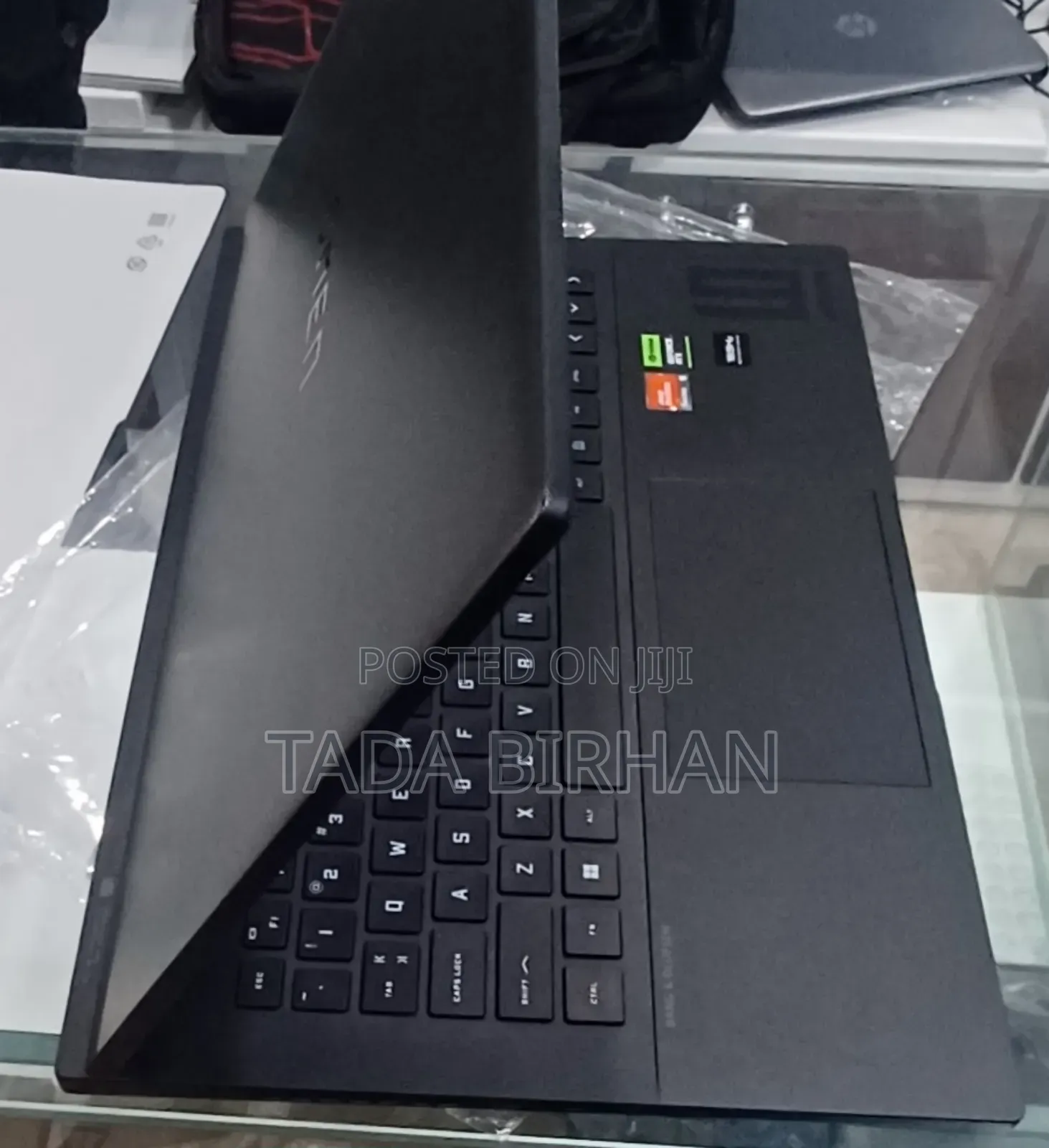 New Laptop HP Omen X 17t 20GB Intel Core I9 SSD 1T