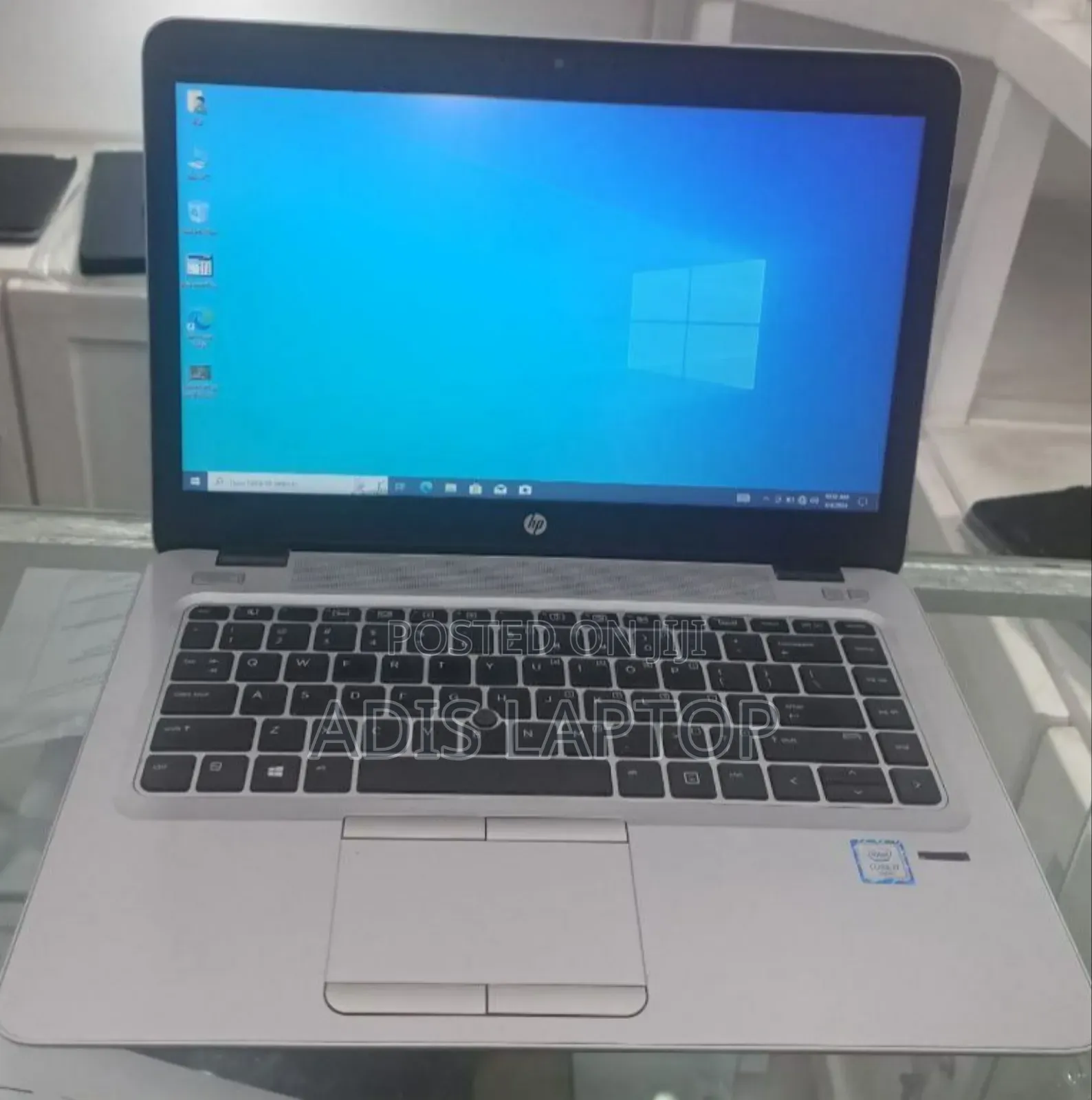 New Laptop HP EliteBook 840 G3 12GB Intel Core I7 HDD 1T