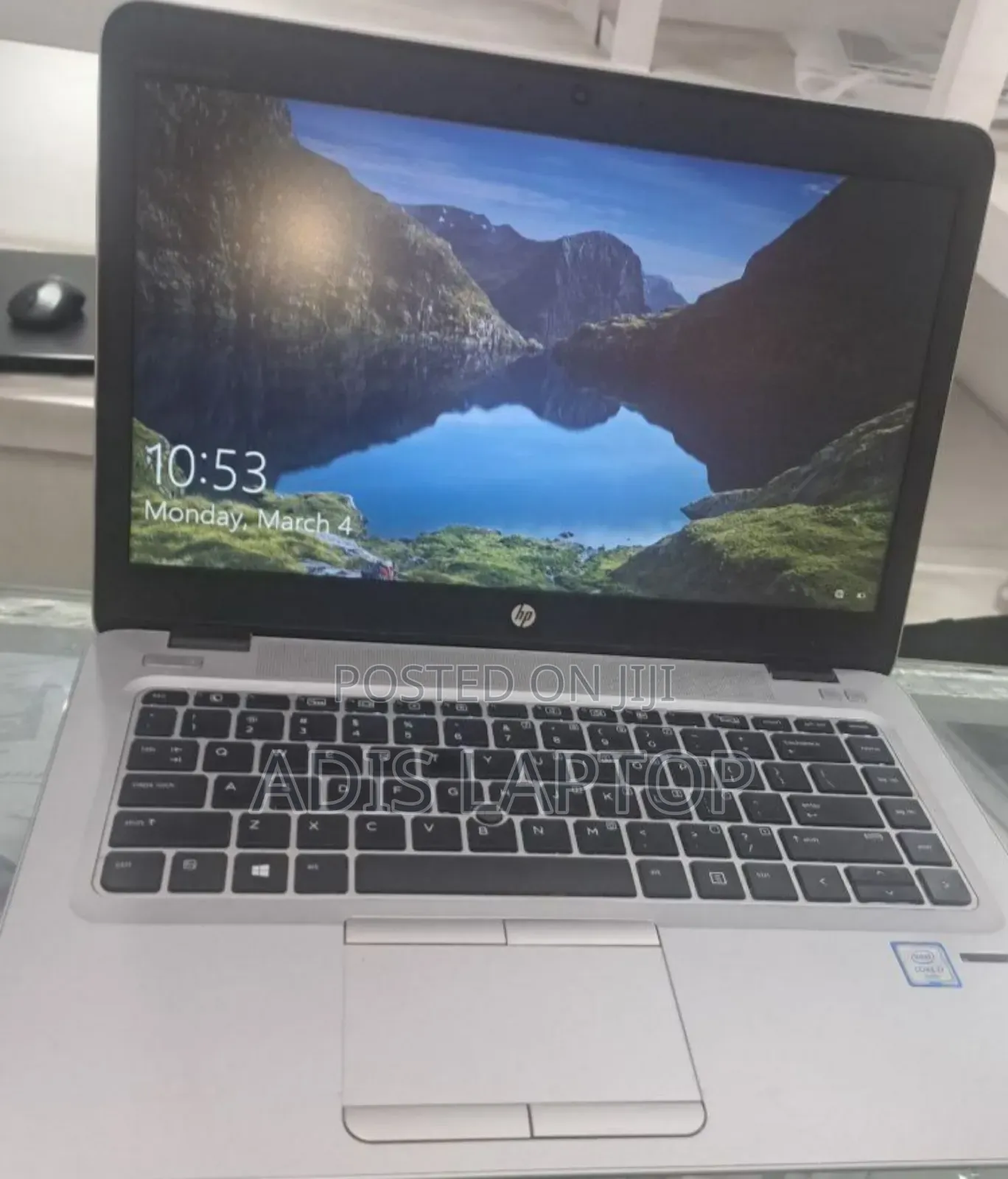 New Laptop HP EliteBook 840 G3 12GB Intel Core I7 HDD 1T