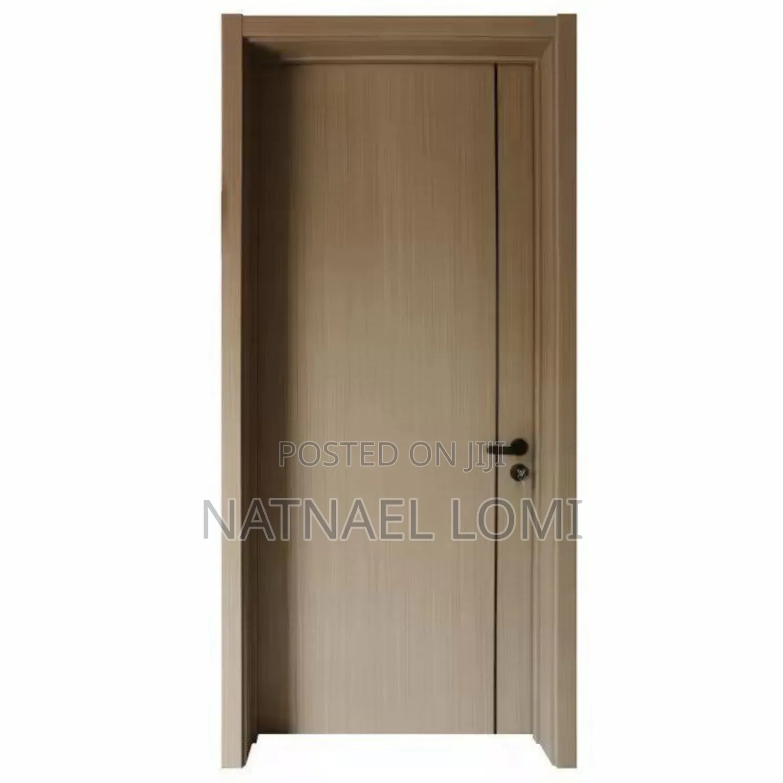 Carbon Fiber Glass Door