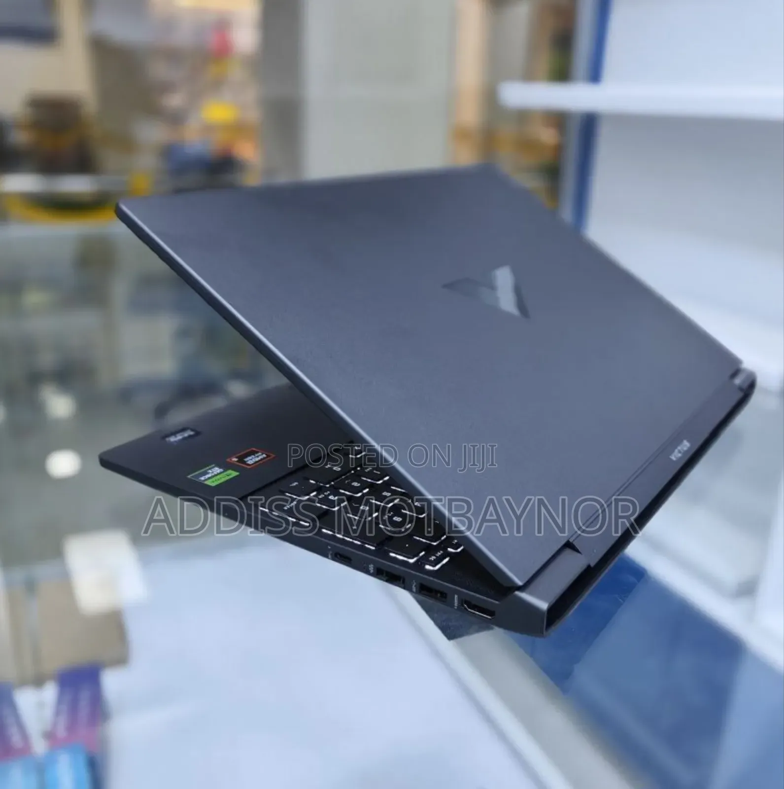 New Laptop HP Victus 15 16GB Intel Core I7 SSD 512GB