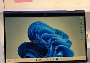 New Laptop HP Envy X360 8GB AMD Ryzen 5 SSD 512GB