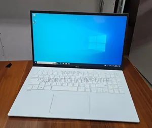 Photo - New Laptop LG Gram 15.6 16GB Intel Core I5 SSD 256GB