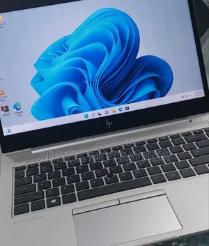 New Laptop HP EliteBook 840 8GB AMD Ryzen 5 SSD 256GB