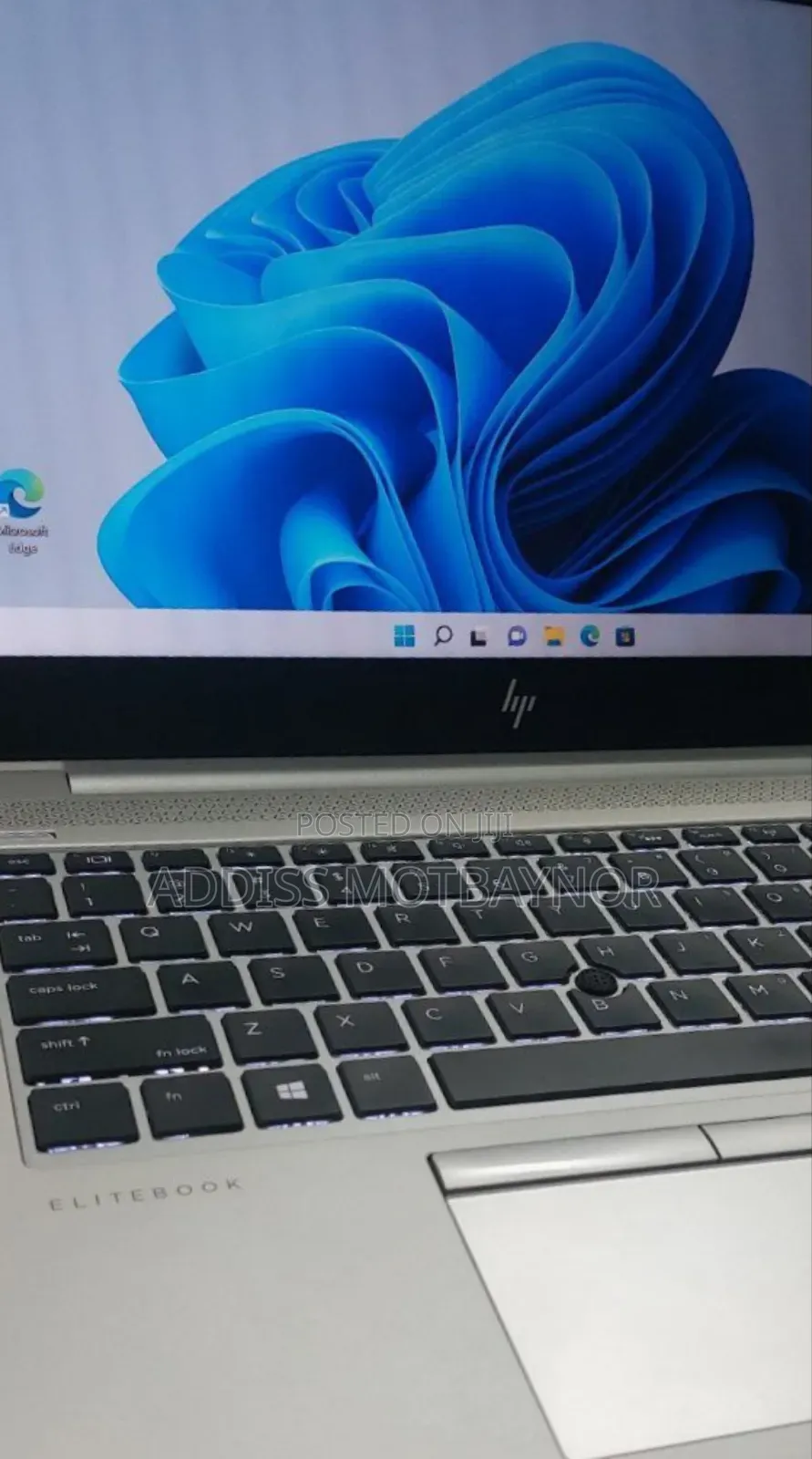 New Laptop HP EliteBook 840 8GB AMD Ryzen 5 SSD 256GB