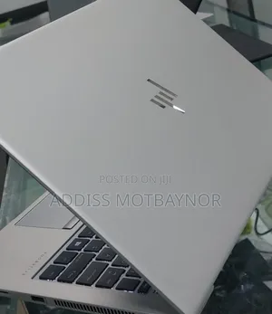 New Laptop HP EliteBook 840 8GB AMD Ryzen 5 SSD 256GB