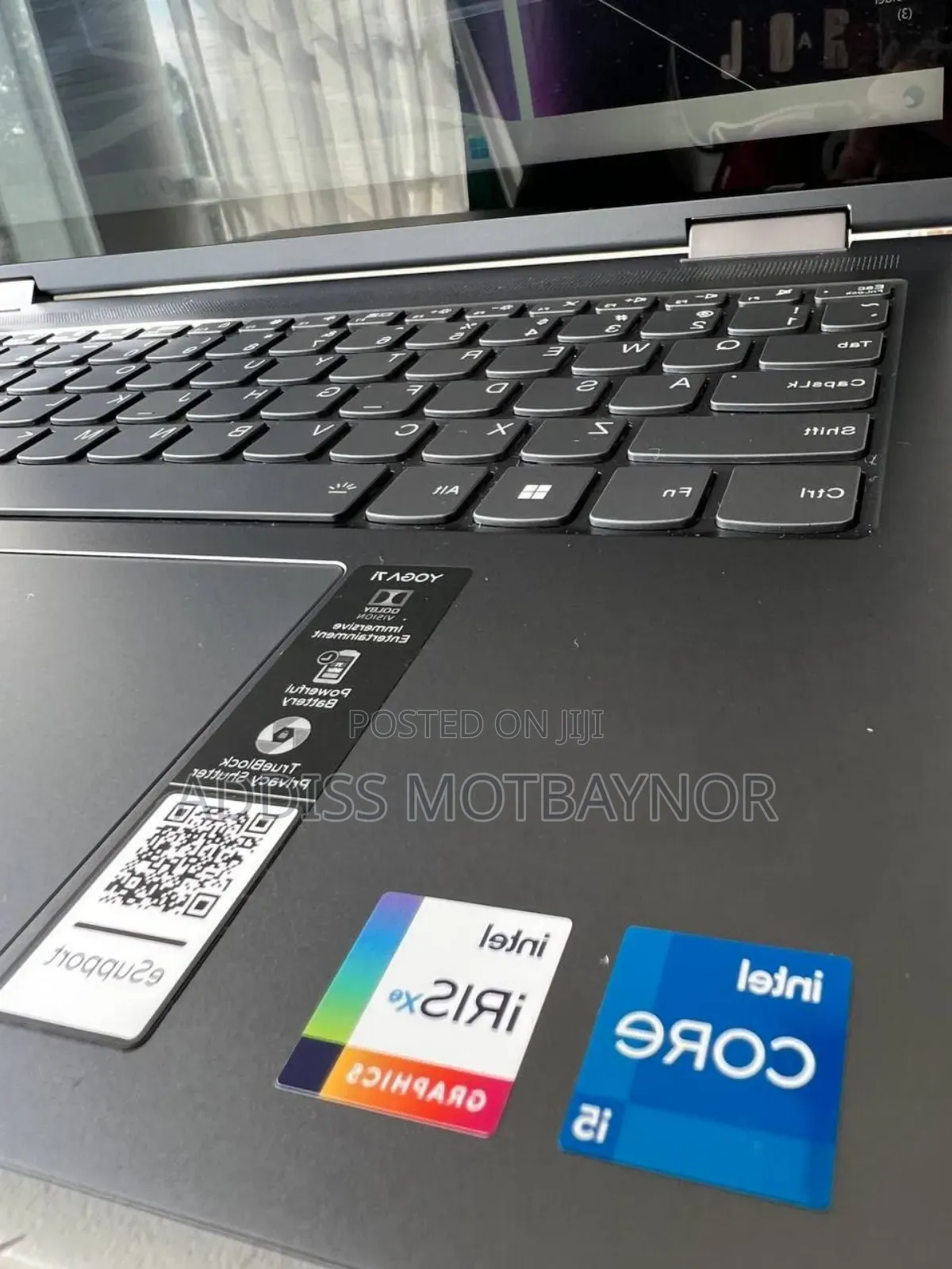 New Laptop Lenovo ThinkPad Yoga 370 8GB Intel Core I5 SSD 512GB