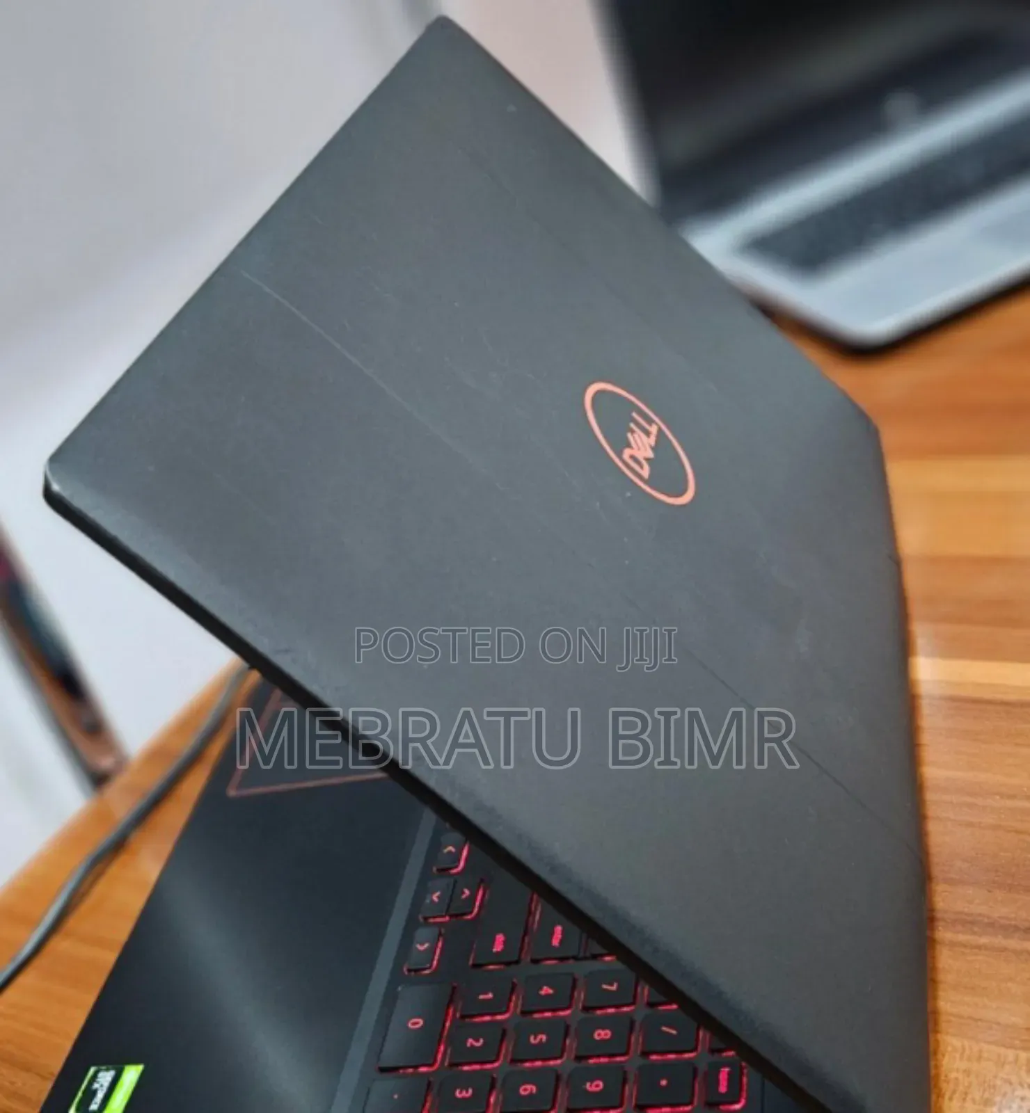 New Laptop Dell G3 15 3500 8GB Intel Core I5 SSD 512GB