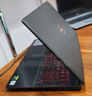 New Laptop Dell G3 15 3500 8GB Intel Core I5 SSD 512GB