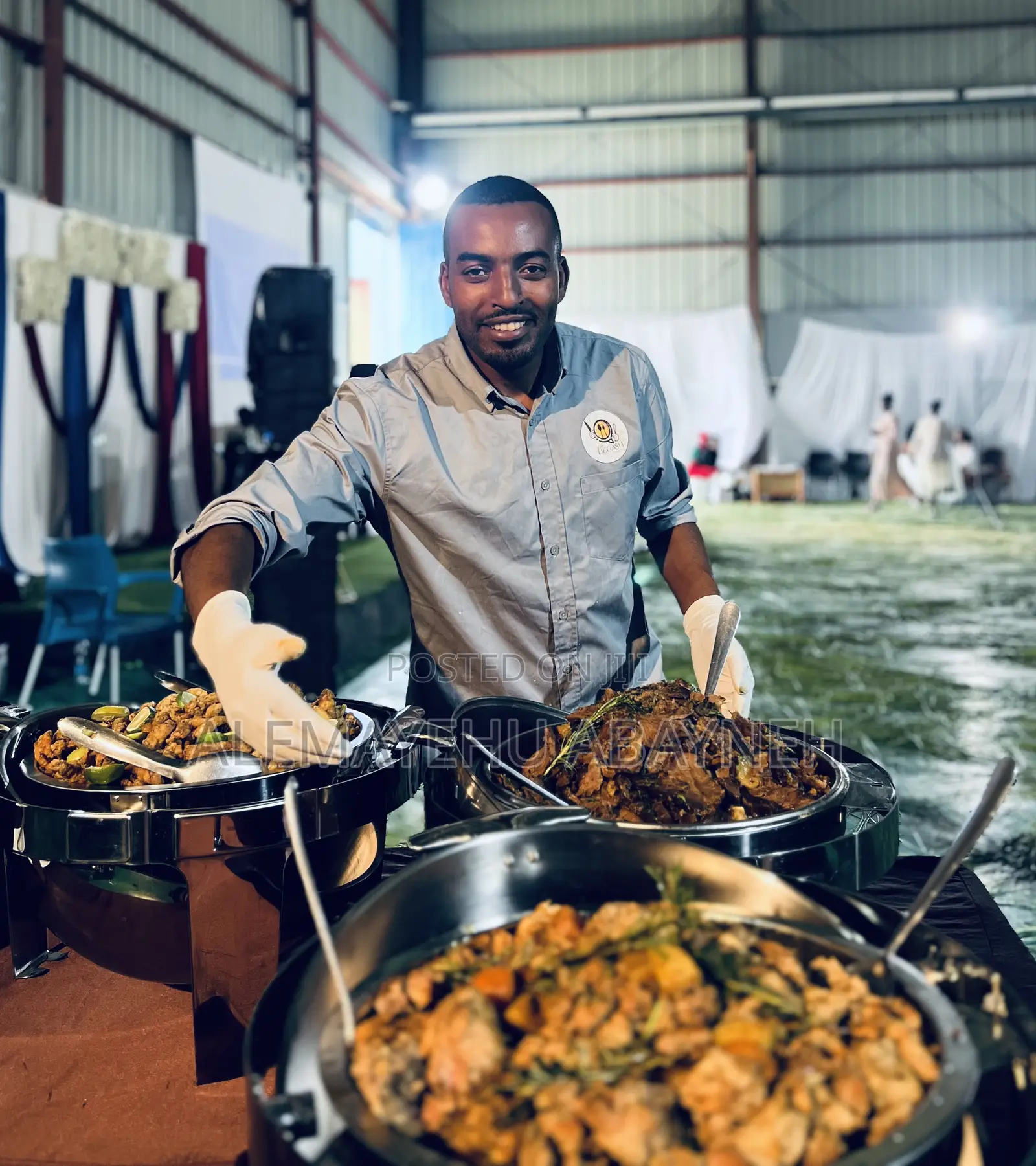 Catering Service for Any Occasions