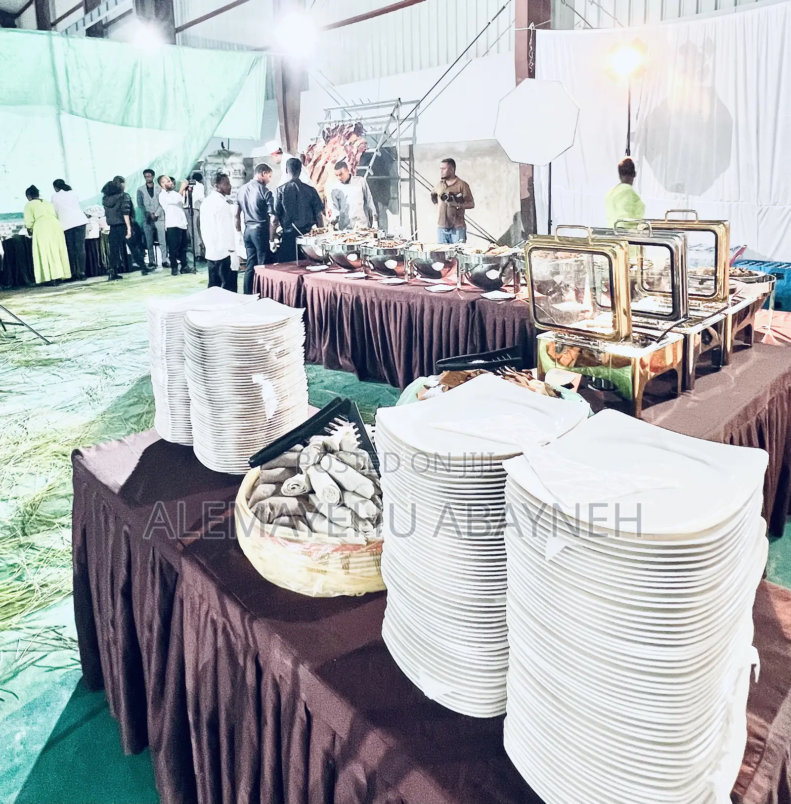 Catering Service for Any Occasions