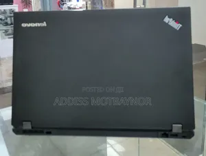 New Laptop Lenovo ThinkPad Yoga 4GB Intel Core I3 HDD 500GB