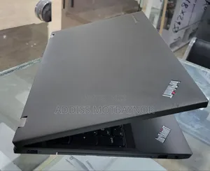 New Laptop Lenovo ThinkPad Yoga 4GB Intel Core I3 HDD 500GB