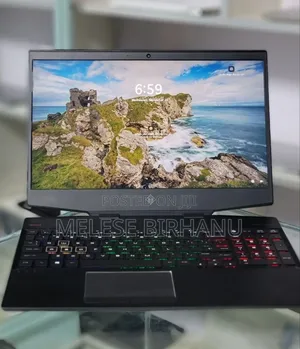 New Laptop HP Omen X 16GB Intel Core I7 SSD 512GB
