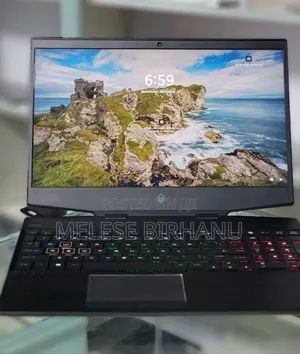 New Laptop HP Omen X 16GB Intel Core I7 SSD 512GB