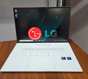 Photo - New Laptop LG Gram 14 16GB Intel Core Ultra 5 SSD 256GB