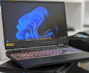 New Laptop Acer Nitro 5 16GB AMD Ryzen 7 SSD 512GB