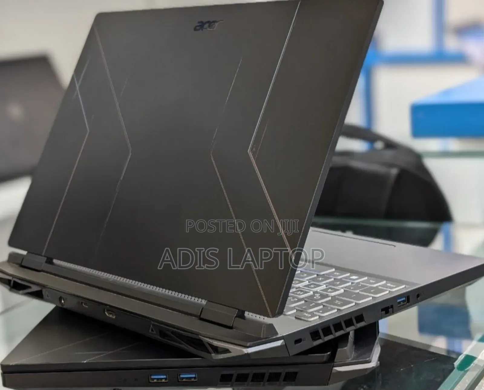 New Laptop Acer Nitro 5 16GB AMD Ryzen 7 SSD 512GB