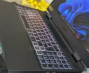New Laptop Acer Nitro 5 16GB AMD Ryzen 7 SSD 512GB