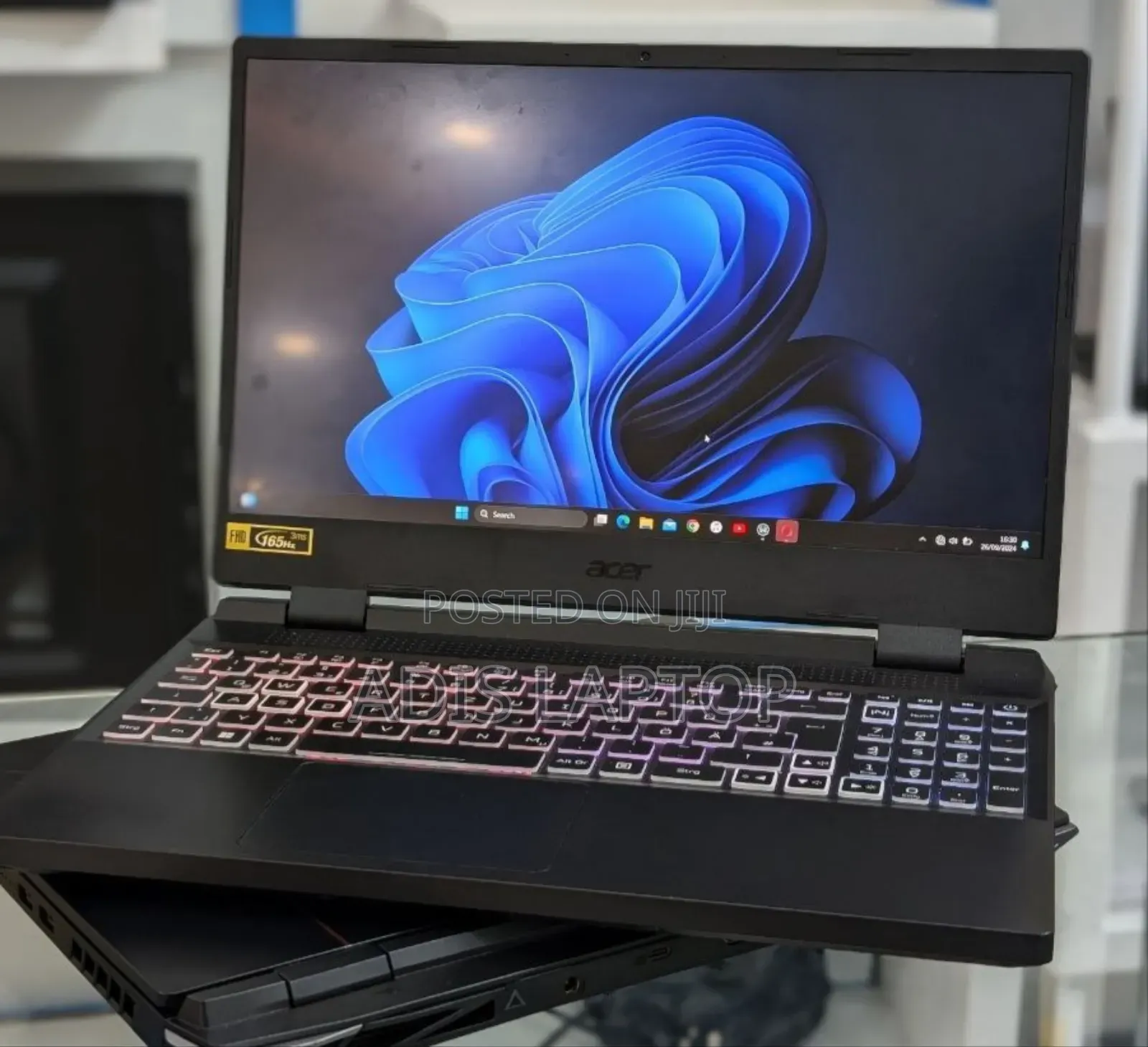 New Laptop Acer Nitro 5 16GB AMD Ryzen 7 SSD 512GB