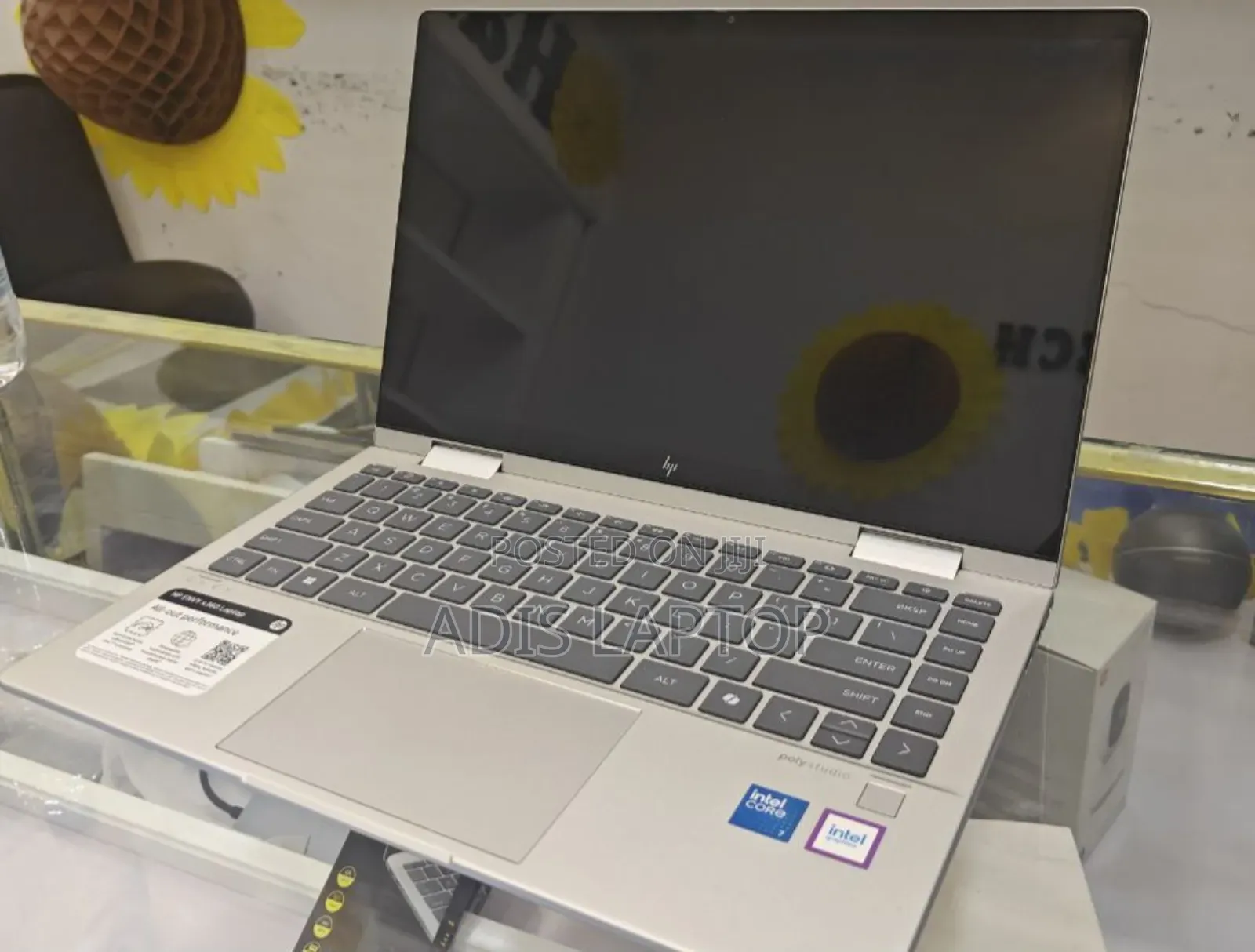 New Laptop HP Envy 14 16GB Intel Core I7 SSD 512GB